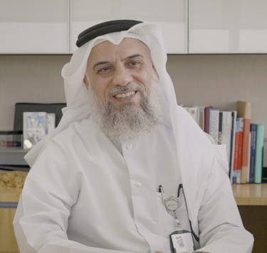 Dr. Ibrahim Al Janahi