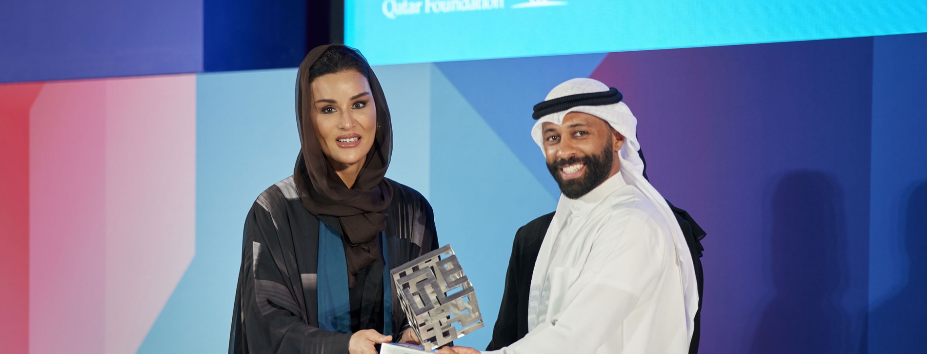 AKHLAQUNA Individual Contributions Award - Arab Gulf Countries