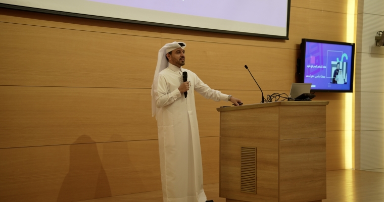 "Indelible Fingerprints" lecture in cooperation with Qatar University